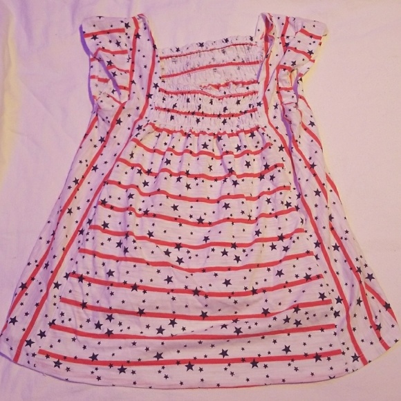 Cat & Jack Other - Girls  Patriotic blouse